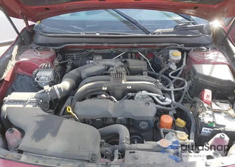 2015 Subaru Outback 2.5I Limited from USA, damaged, VIN 4S4BSBLC1F3288022